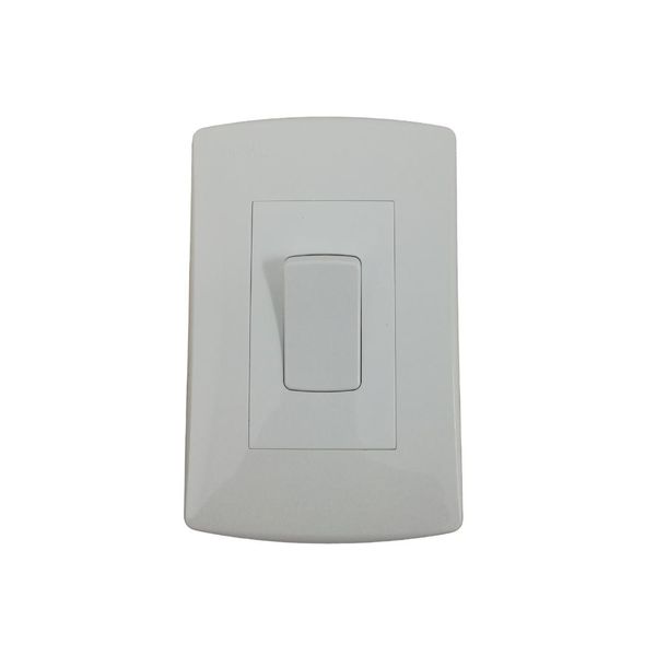 P Piper 4 x 2 30A Isolator - White