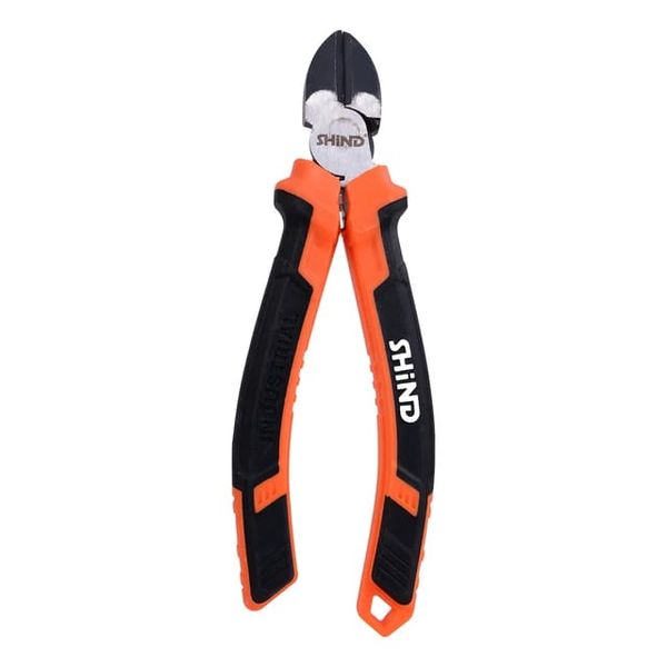 Shind Multifunctional Diagonal Cutting Pliers Eccentric 150 mm/6 inch