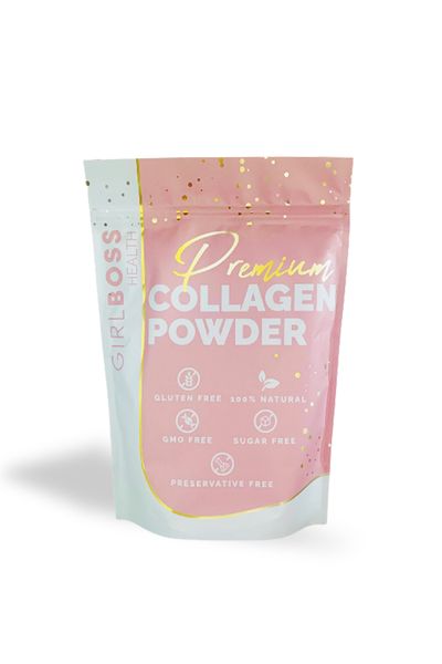 GirlBoss Premium Collagen 350g