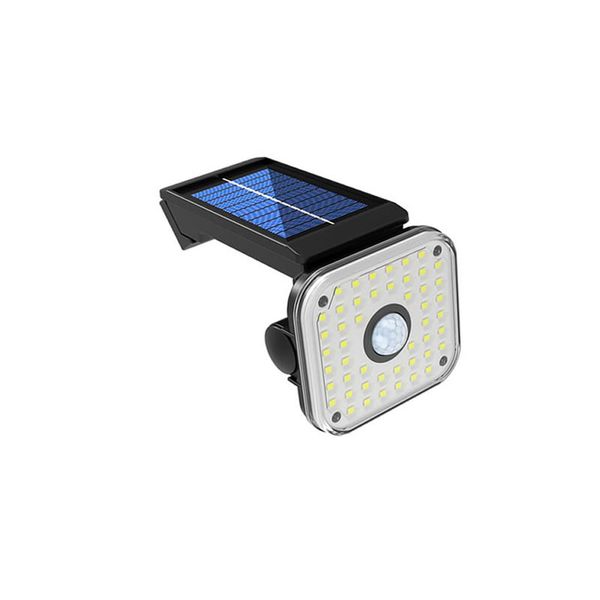 Multifunctional Motion Induction Wall Lamp Solar Light