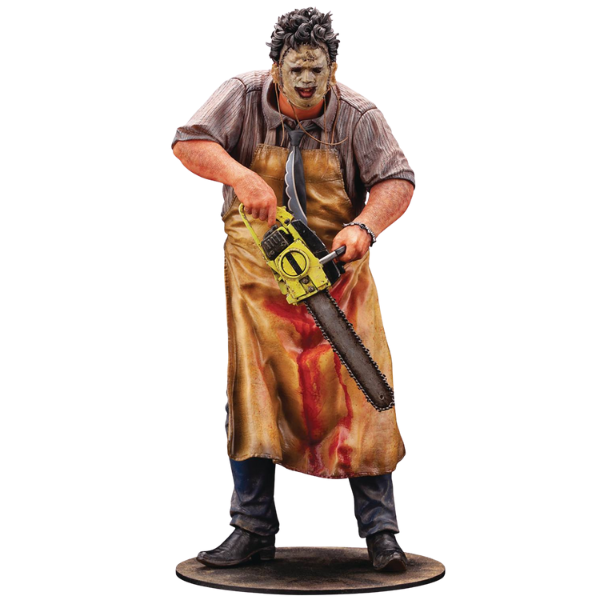 Texas Chainsaw Massacre 1974 Leatherface Artfx Statue