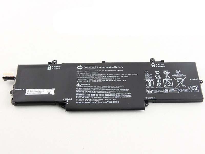 BE06XL 918045-271 HSTNN-IB7V 918180-855 Battery for HP Elitebook 1040