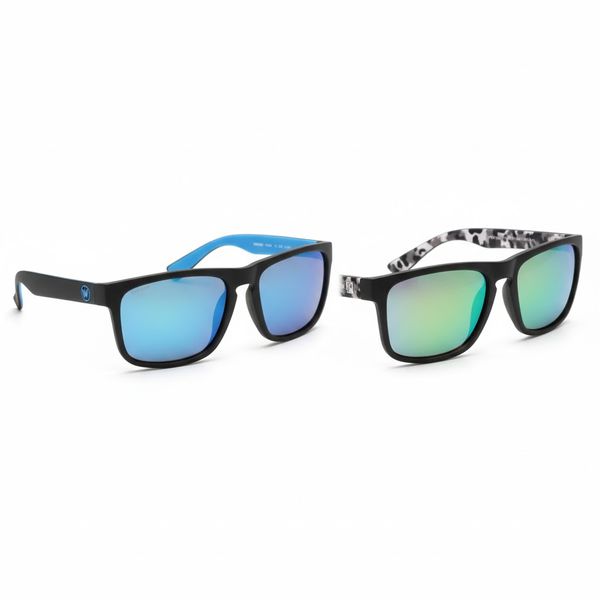 Dubere Sunglasses - Combo 4 (2 pack)