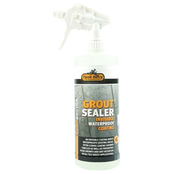 Flash Harry Trigger Grout Sealer 1L