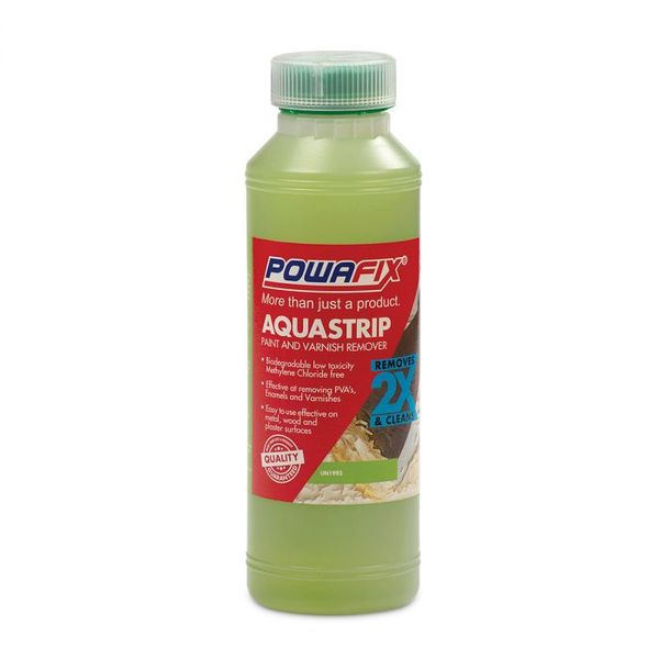 Powafix - Aquastrip 500ml - 3 Pack