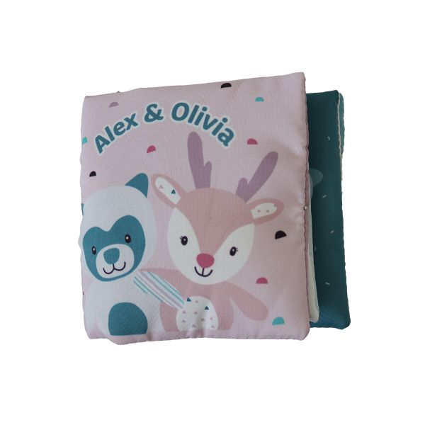 Back To Nature Picture Book