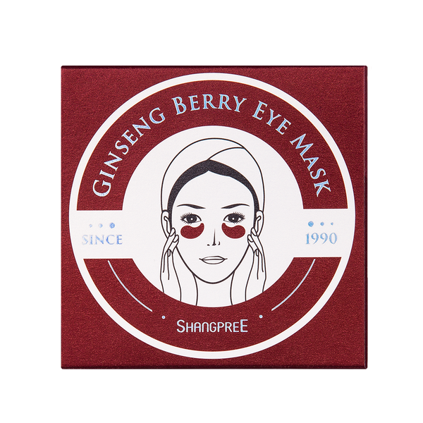Shangpree Ginseng Berry Eye Mask (Tub)