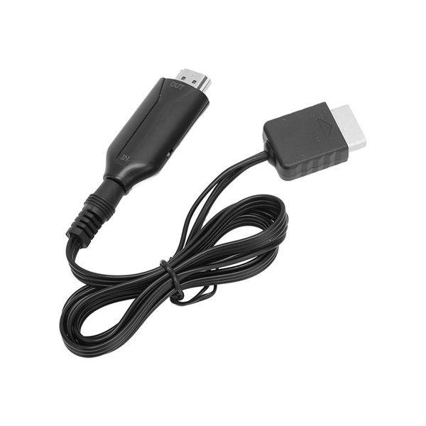 Compatible with PS1/PS2 to HDMI Cable