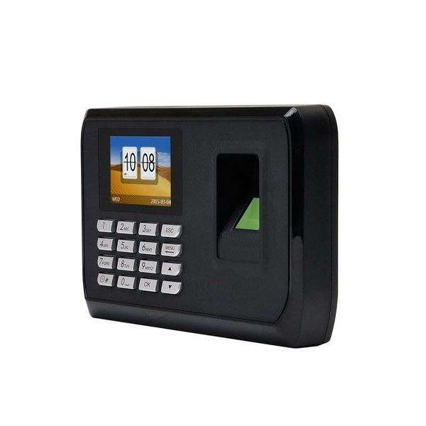 Electromann Fingerprint Time Attendance System
