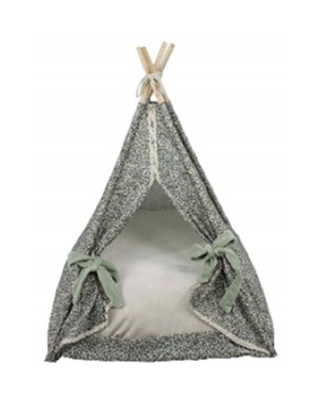 Rex-Pyramid comfy pet bed