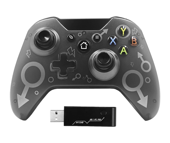 N-1 Wireless XBONE Game Controller 2.4G Receiver Version