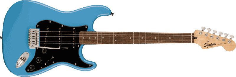 Fender Squier Sonic Series Stratocaster - California Blue