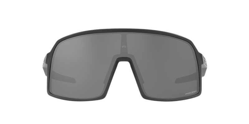 Oakley Sutro S Sunglasses - Hi Res Matte Carbon/Prizm Black