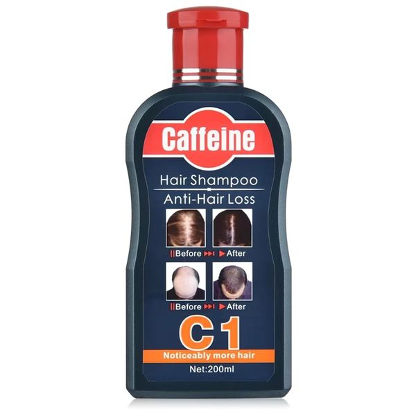 Caffeine Anti-Hair Loss Shampoo