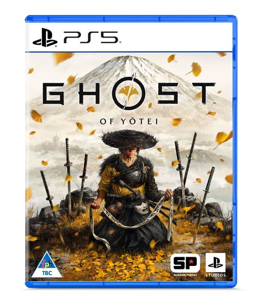Ghost of Yotei (PS5)