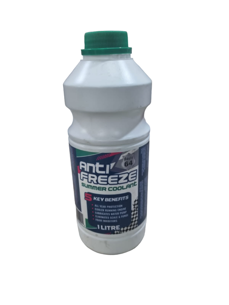 Route 64 Antifreeze Green 1tl
