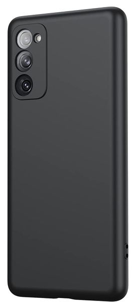MXM™ Liquid Silicone Protective Camera Cut-Out Cover for Samsung S20 FE