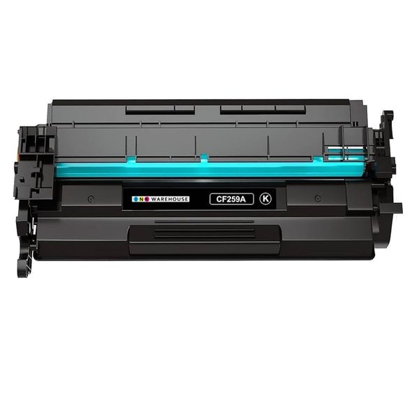 HP CF259A (59A) Black Toner - Compatible