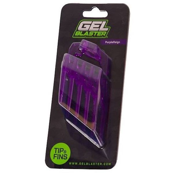 Gel Blaster Custom Fin &amp; Tips Accessory Pack