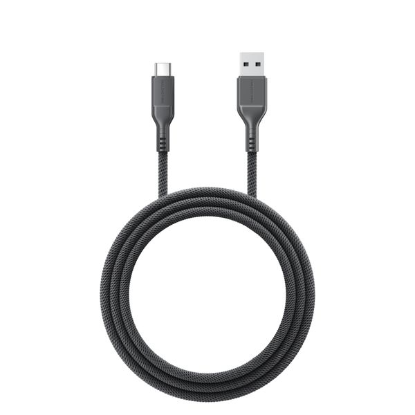 AMAZINGTHING Thunder7 USB to USB C - Type C Fast Charger Cable - 66W, 6A