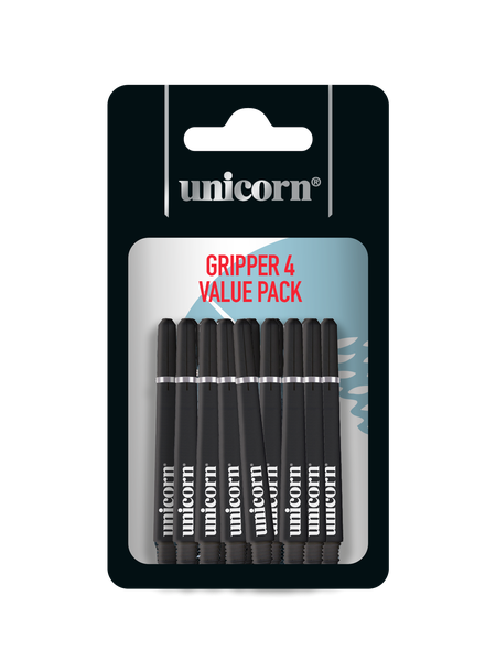 Unicorn Medium Gripper 3 Shaft - 5 Set Value Pack