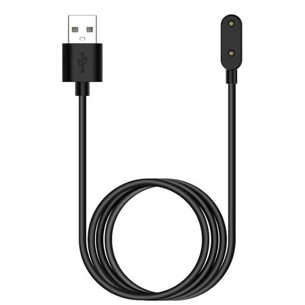 Replacement Magnetic USB Charging Cable for Band 9/8/7/6 (Black)