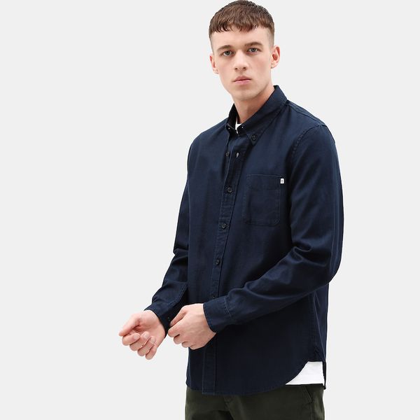 Timberland Smith River Twill Slim Fit Shirt For Men