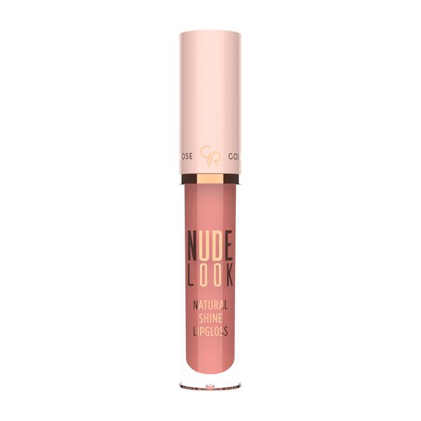 Natural Shine Lipgloss - Coral Nude