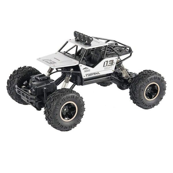 Rock Crawler Remote Control Car