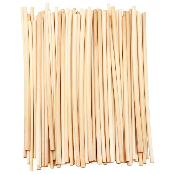 Disposable Straws Natural Wheat Straw 100% Biodegradable Straw