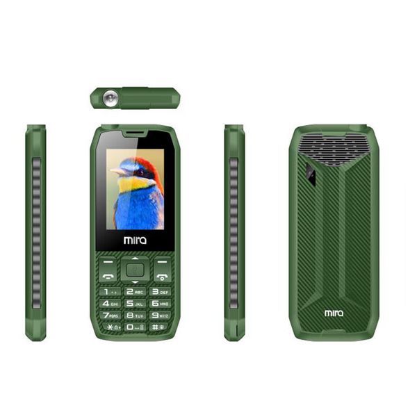 Mira RX2 Dual Sim - 2G Only