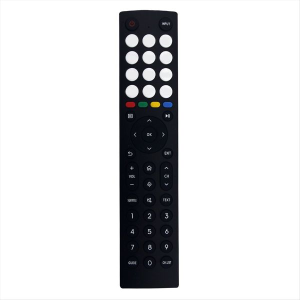 ERF2M36H Remote Control Without Voice for Smart TV ERF2M36