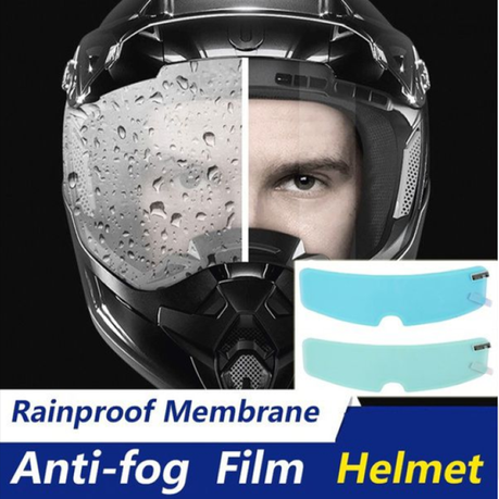 Fog helmet 2024