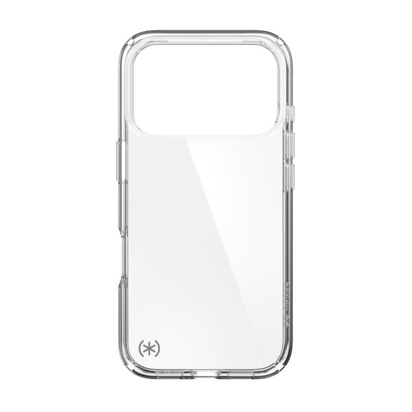 Speck Presidio Perfect Clear Apple iPhone 17 Pro Case Cover - Clear