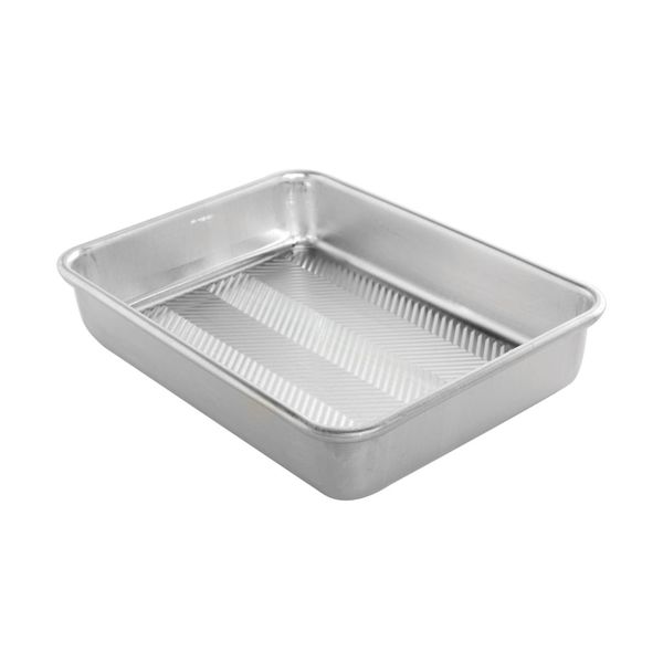Nordic Ware Prism 22cm X 33cm Rectangular Cake Pan