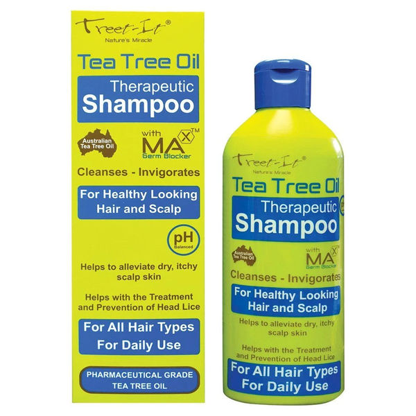 Treet-It Therapeutic Shampoo - 200ml