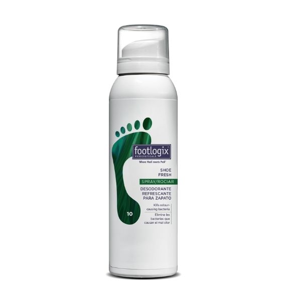 Footlogix Shoe Fresh Deodorant Spray - 125ml
