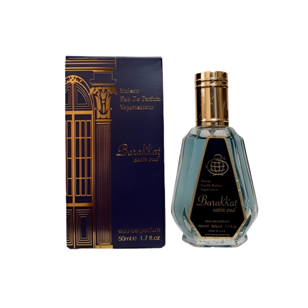 Barakkat satin oud EDP 50ml