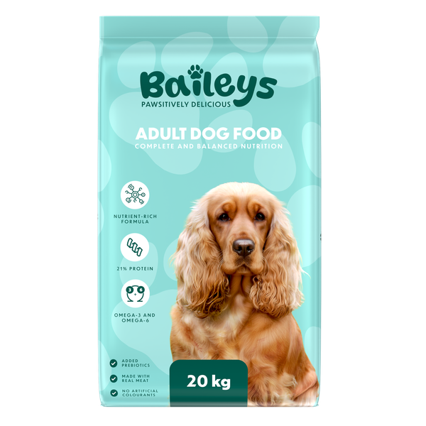 BAILEYS Adult Dog Food 20kg