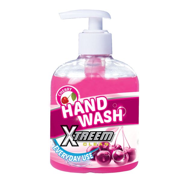 Xtreem Hand Soap Cherry - 300ml