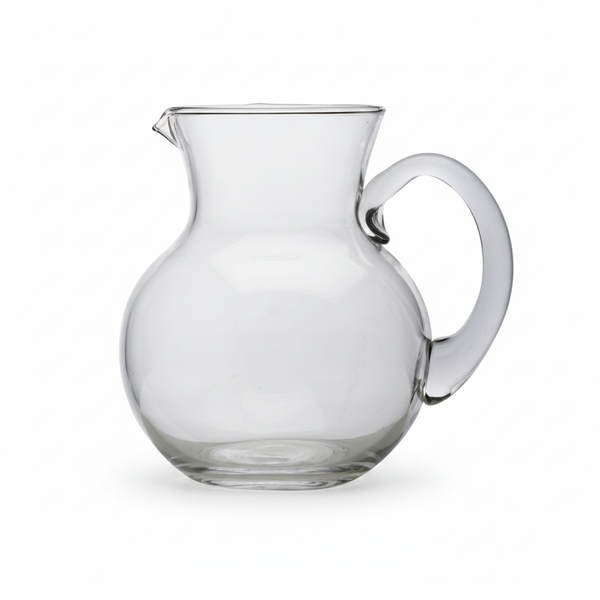 Maxwell &amp; Williams 1.6 liter Diamante Waisted Jug - Porcelain Beverage