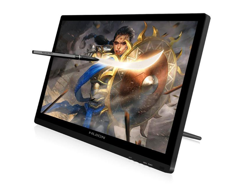 Huion KAMVAS GT-191 Drawing Tablet