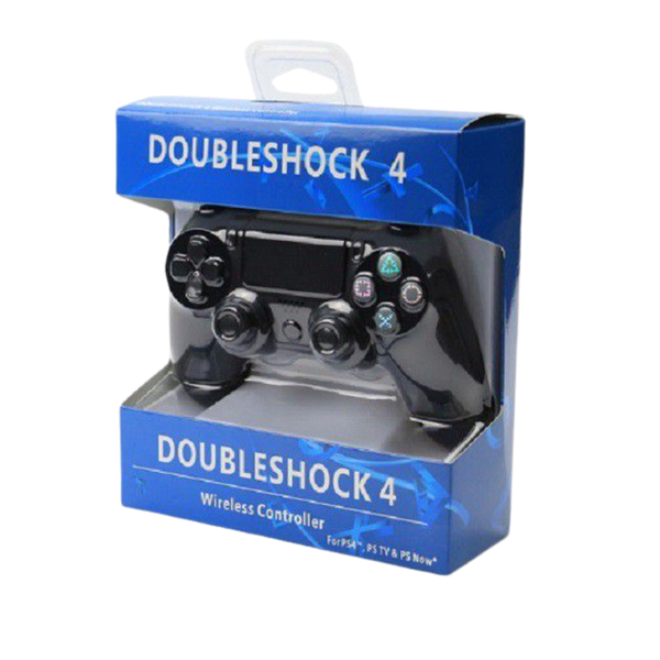 4 PlayStation Doubleshock 4 Wireless Controller: Generic (PS4)