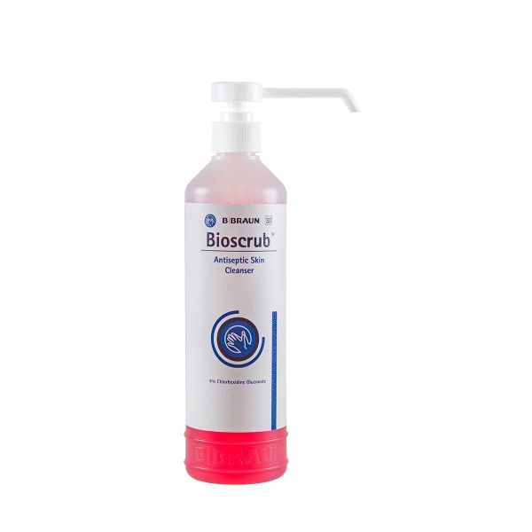 Bioscrub Disinfectant | Hand Wash - 500ml