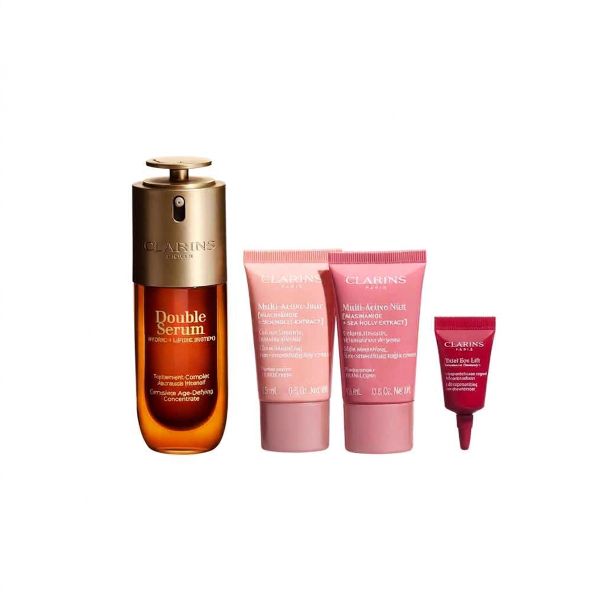 Clarins Double Serum &amp; Multi-Active Mother's Day Gift