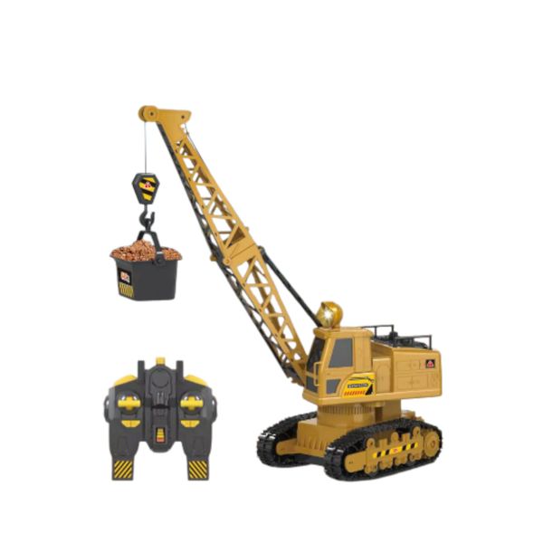 2.4G Remote Control Construction Excavator Vehicle