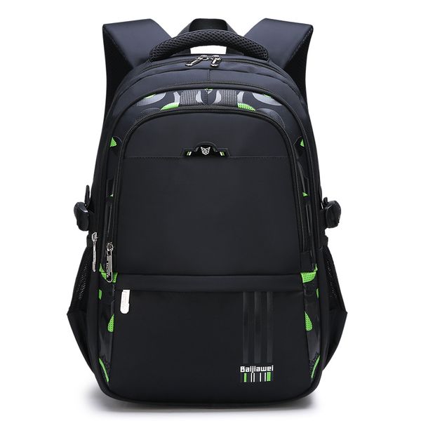Backpack Orthopedic Waterproof School Bag