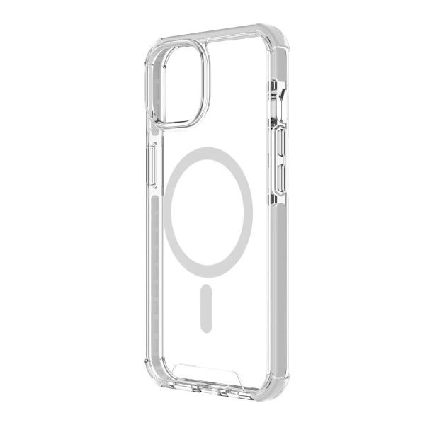 Moov Drop Proof 4m Case with MagSafe iPhone 14 Clear