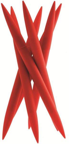 Legnoart Magnum Red 6 Piece Kitchen Set