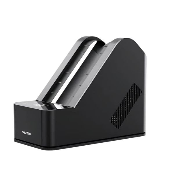 Solenco Life Precision Bottle Wine Cooler-Maintain Wines Ideal Temperature